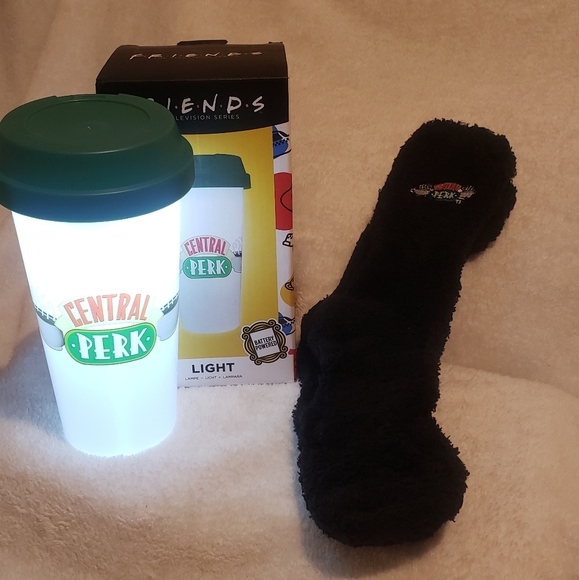 FRIENDS Accessories - F.R.I.E.N.D.S SET